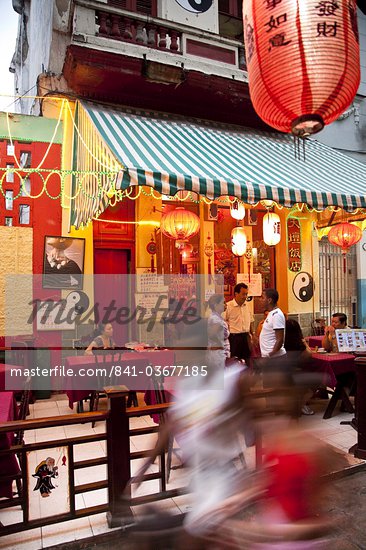 Barrio Chino Havana