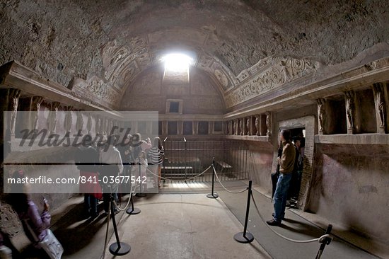 Roman Tepidarium