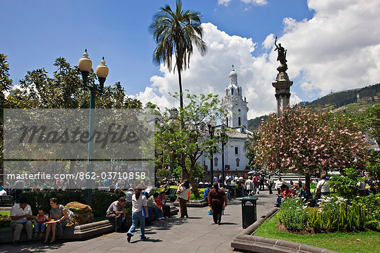 Ecuador Independence