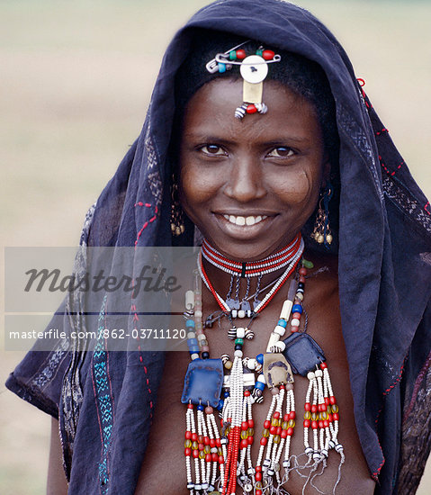 Beautiful Tribal Girls