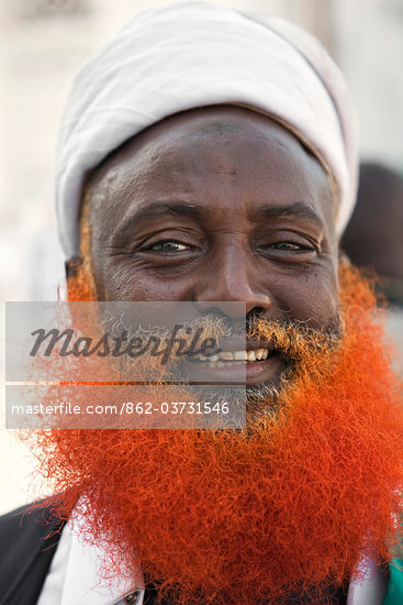 Muslim Man Beard