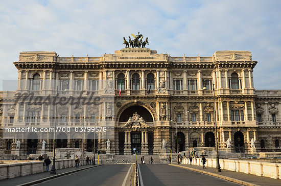 Palazzo Di Giustizia