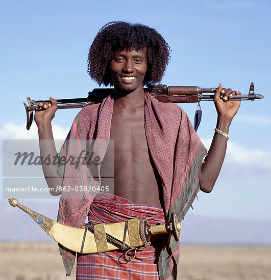 African Tribes Afar