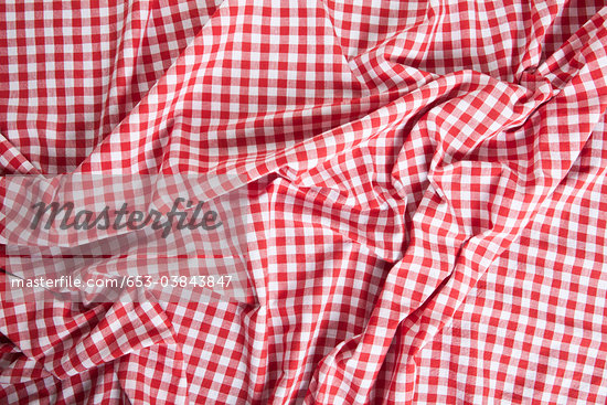 a picnic blanket