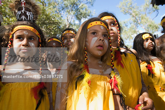 Aboriginal Dancing
