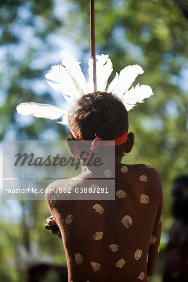 Aboriginal Tribal Dancing