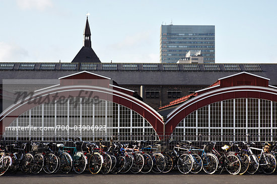 Copenhagen Central Station