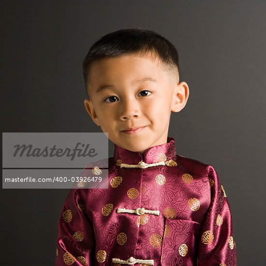 ancient chinese boy