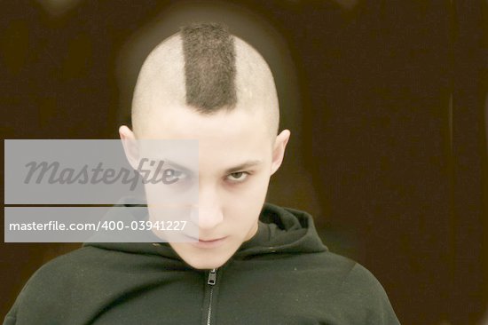Boy Mohawk Haircuts