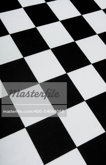 Checkered Flag Background