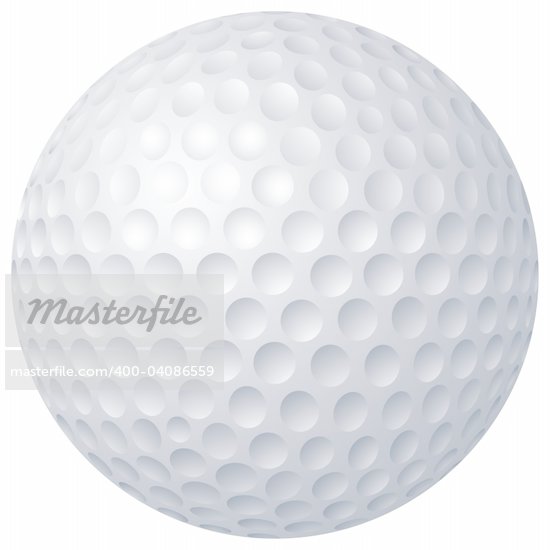 Golf Ball Art