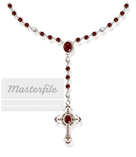 Vector Rosary