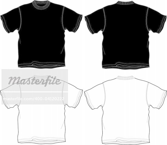 Outline Shirt