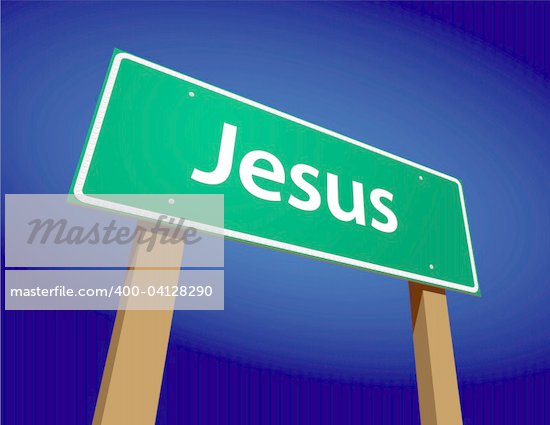 christian road signs