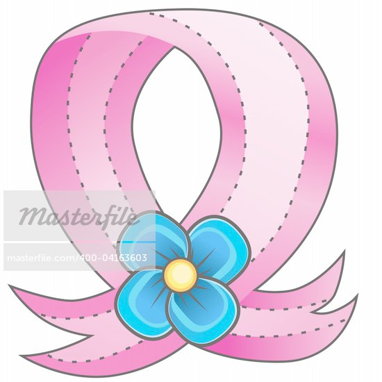 Cartoon Cancer Ribbons