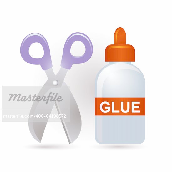 Glue Symbol