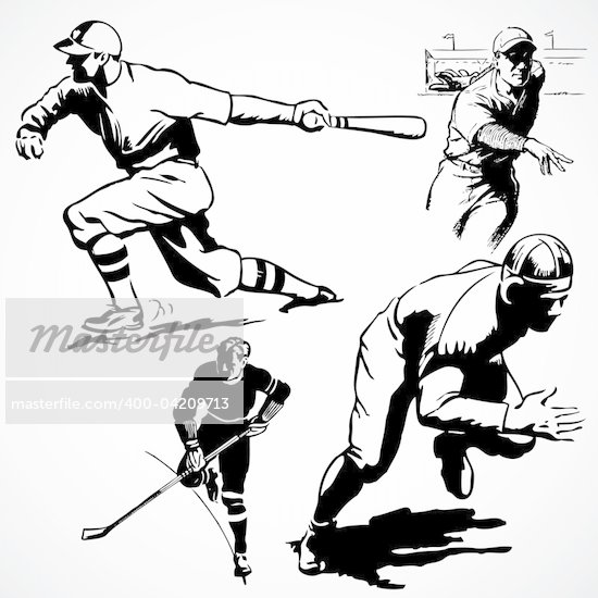 Free 1950 Clipart