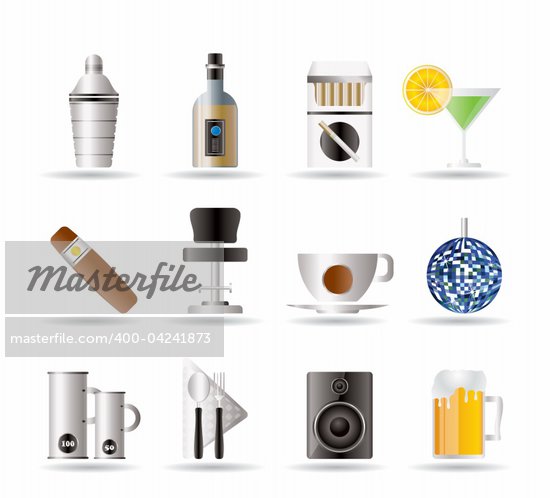 Cocktail Shaker Icon