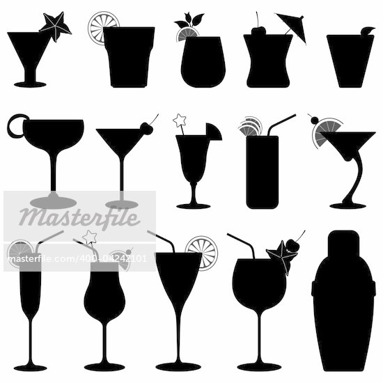 Cocktail Shaker Icon