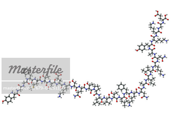 Endorphin Molecule