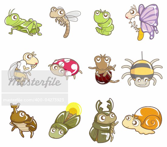 Cartoon Firefly Pictures