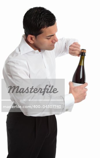Male Waiter