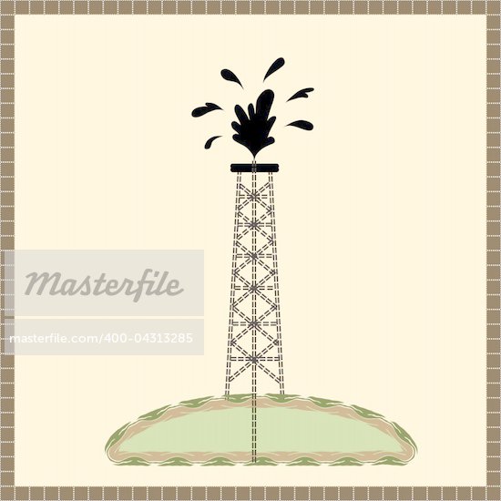 Oil Tower