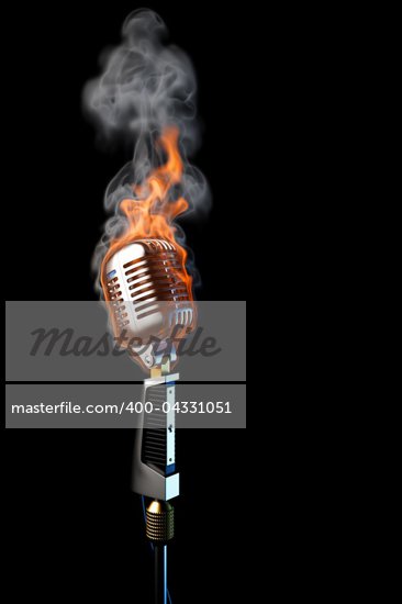 Fire Mic