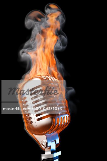 Fire Mic