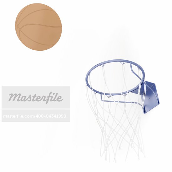 Basketball Items