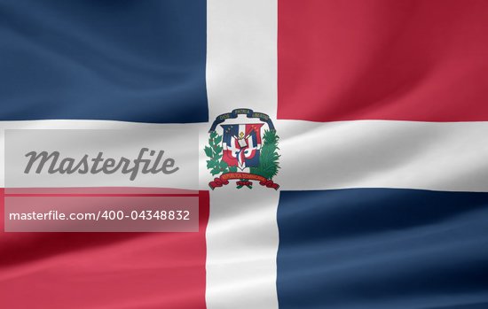 Dominican Republic Banners