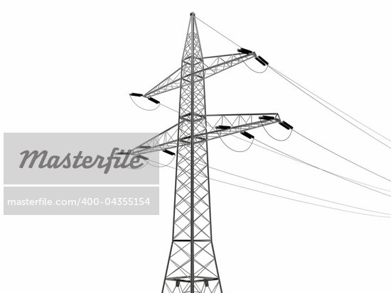 Pylon Illustration