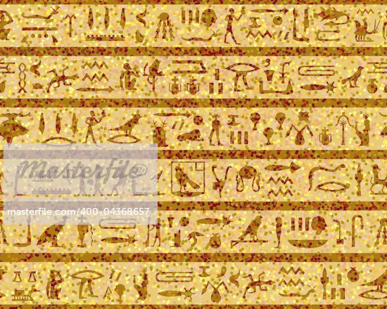 horus hieroglyph