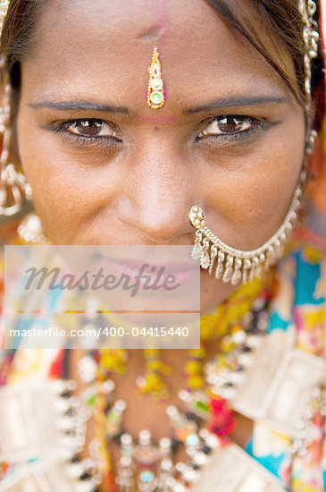 Beautiful Rajasthani Women