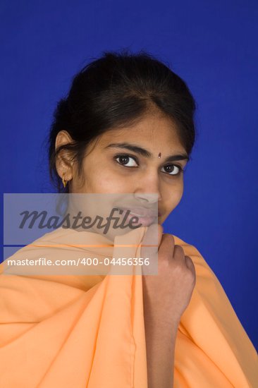 hindu teenager