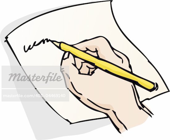 Clipart Note Paper