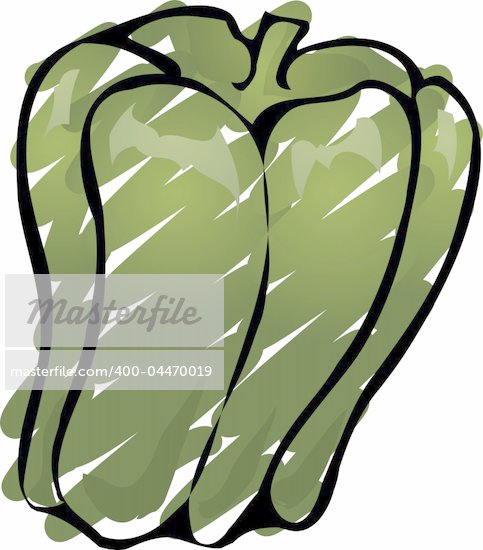 Capsicum Clipart