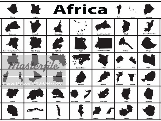 Free Vector Africa