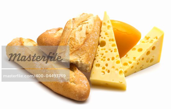 Cheese Baguette Calories