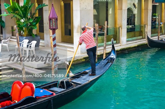 transport in venice