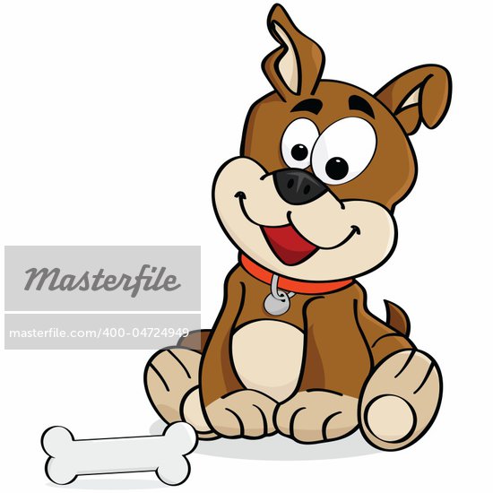 Baby Puppy Cartoon