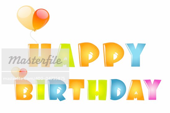 Birthday Font Free