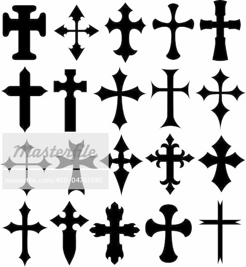 Catholic Faith Symbols