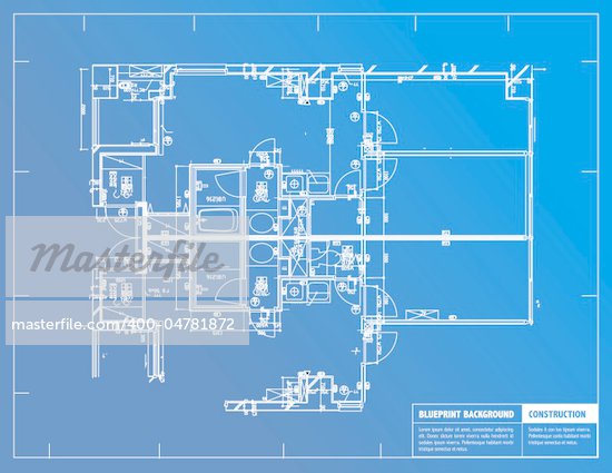 Blueprint Architectural