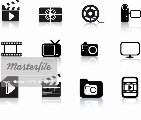 Photography Symbols