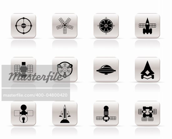 Aerospace Icon