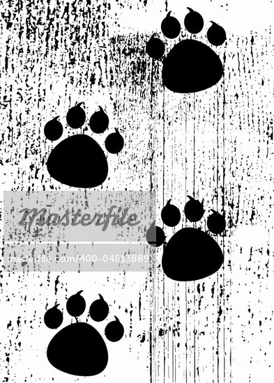 cat claws clipart