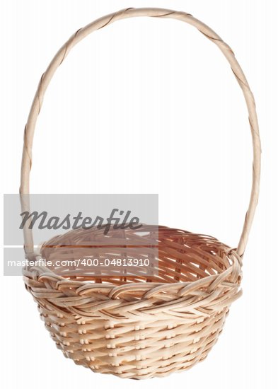 Empty Gift Baskets