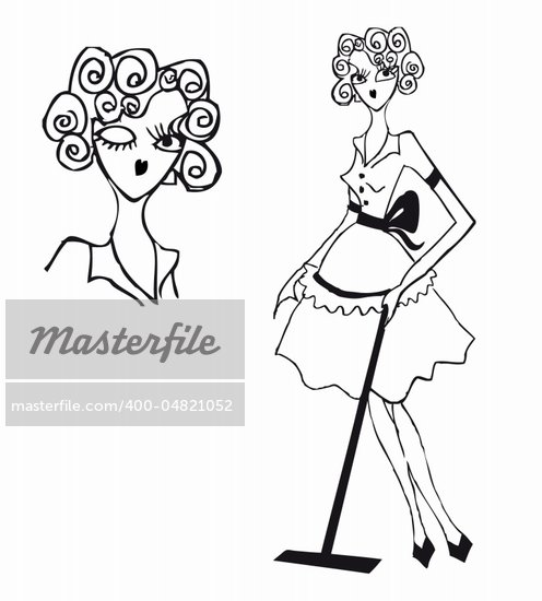 Homemaker Clip Art