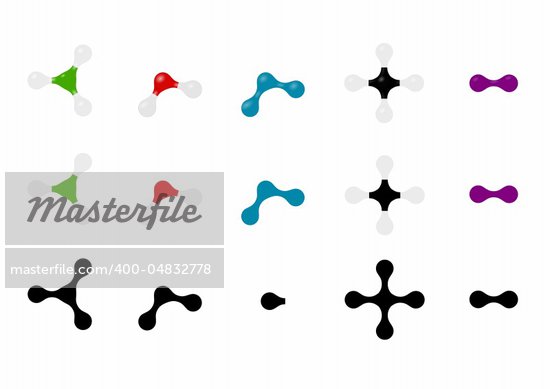 simple molecules